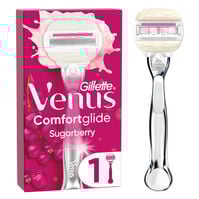 VENUS COMFORTGLIDE SUGARBERRY Maquinilla 1ud.-206209 VENUS COMFORTGLIDE SUGARBERRY Maquinilla 1ud.-206209 1